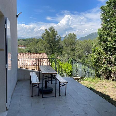 Appartement Villa D'Aurore Le Rouret Ngoại thất bức ảnh
