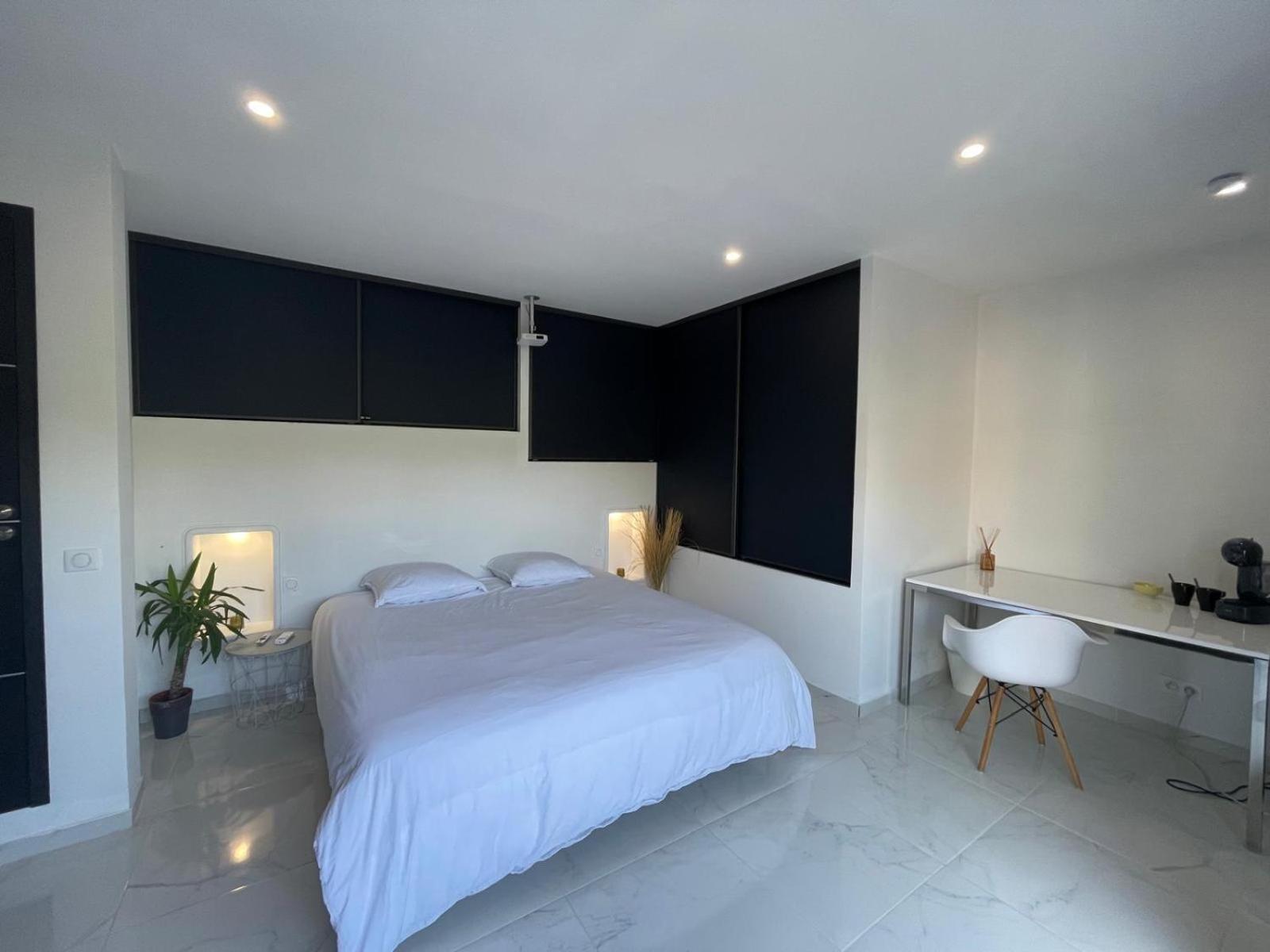 Appartement Villa D'Aurore Le Rouret Ngoại thất bức ảnh