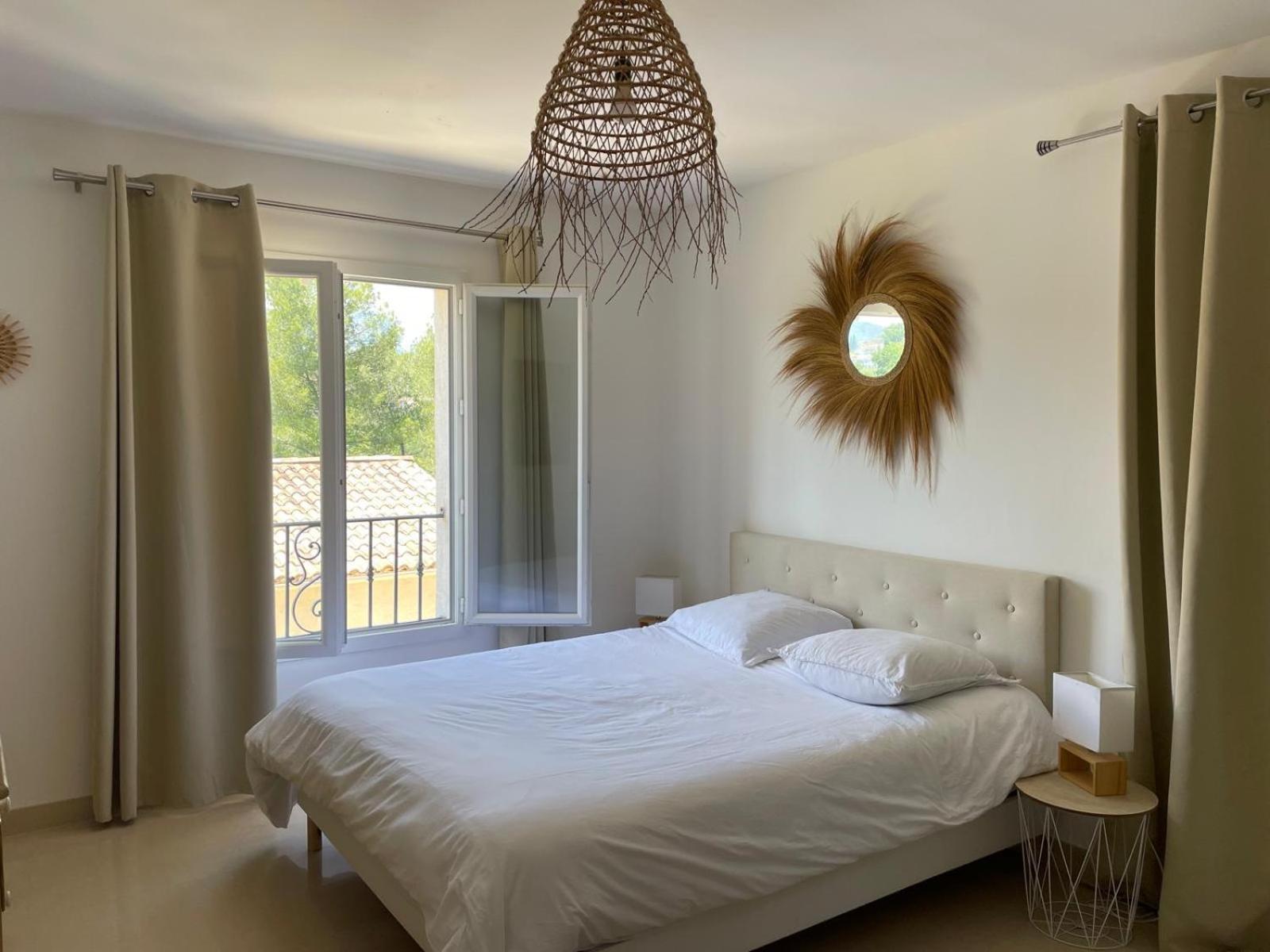 Appartement Villa D'Aurore Le Rouret Ngoại thất bức ảnh
